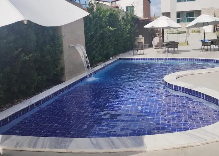 Makambira Residence 305 - No Coração de Pôrto das Galinhas